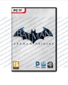 Batman Akrham Origins pc