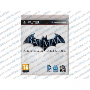 Batman Akrham Origins xbox 360