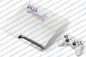 ps3 iris white