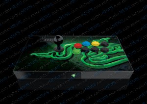 Stick Arcade Atrox