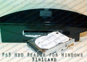 ps3 hdd reader