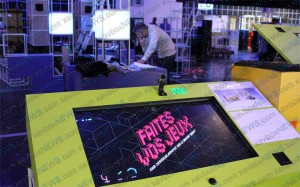 expo jeux vidéo