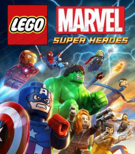 LEGO Marvel Super Heroes