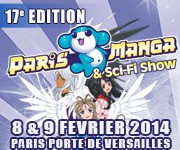 paris manga