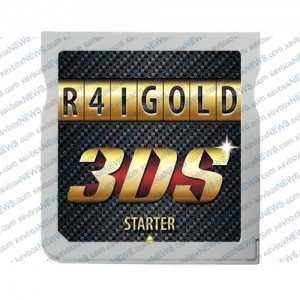 r4i gold 3ds